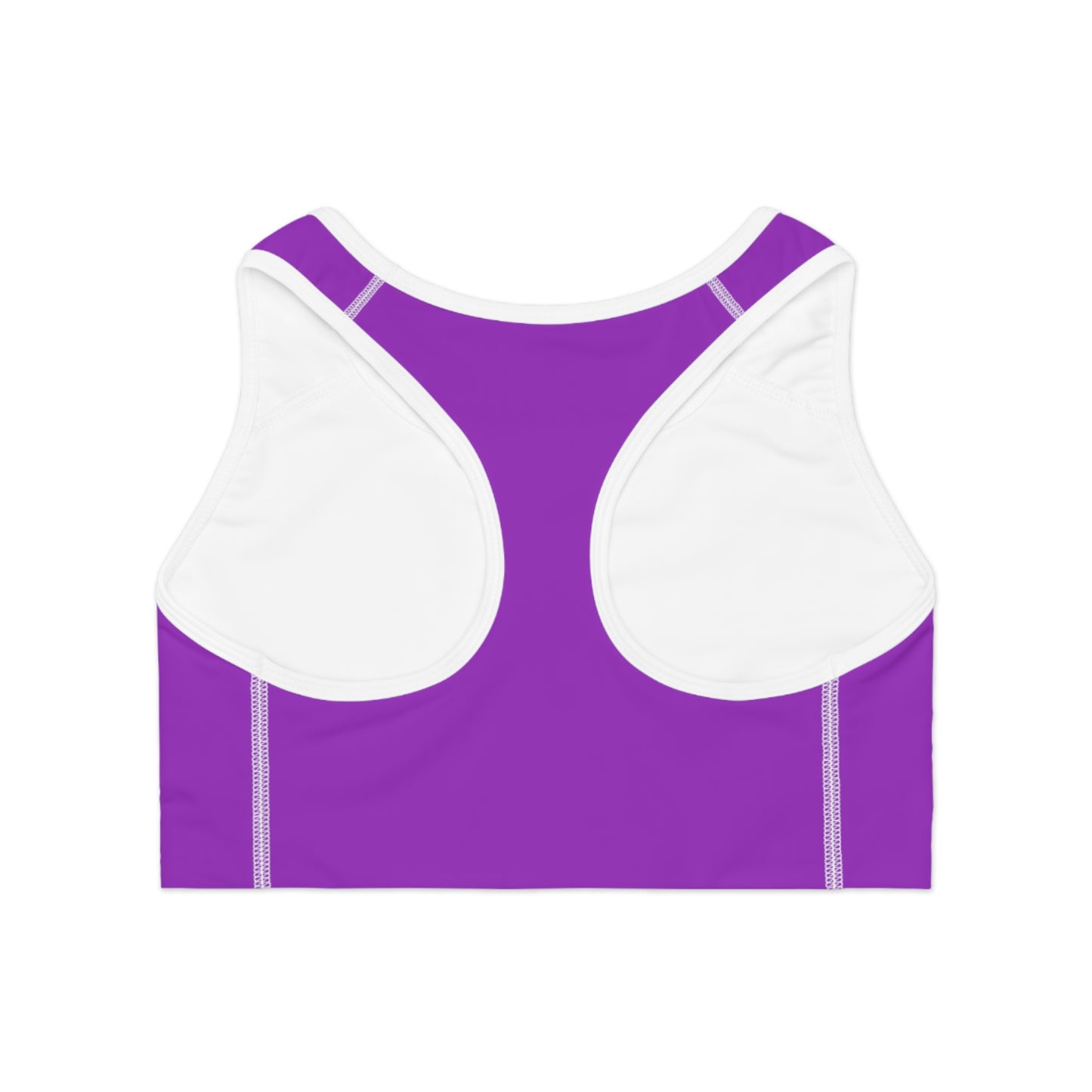 Pruple - Soutien-gorge de sport Glam Wave