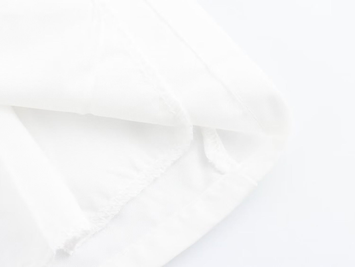 Robe chemise blanche Simple et décontractée pour femmes, vêtements d'été