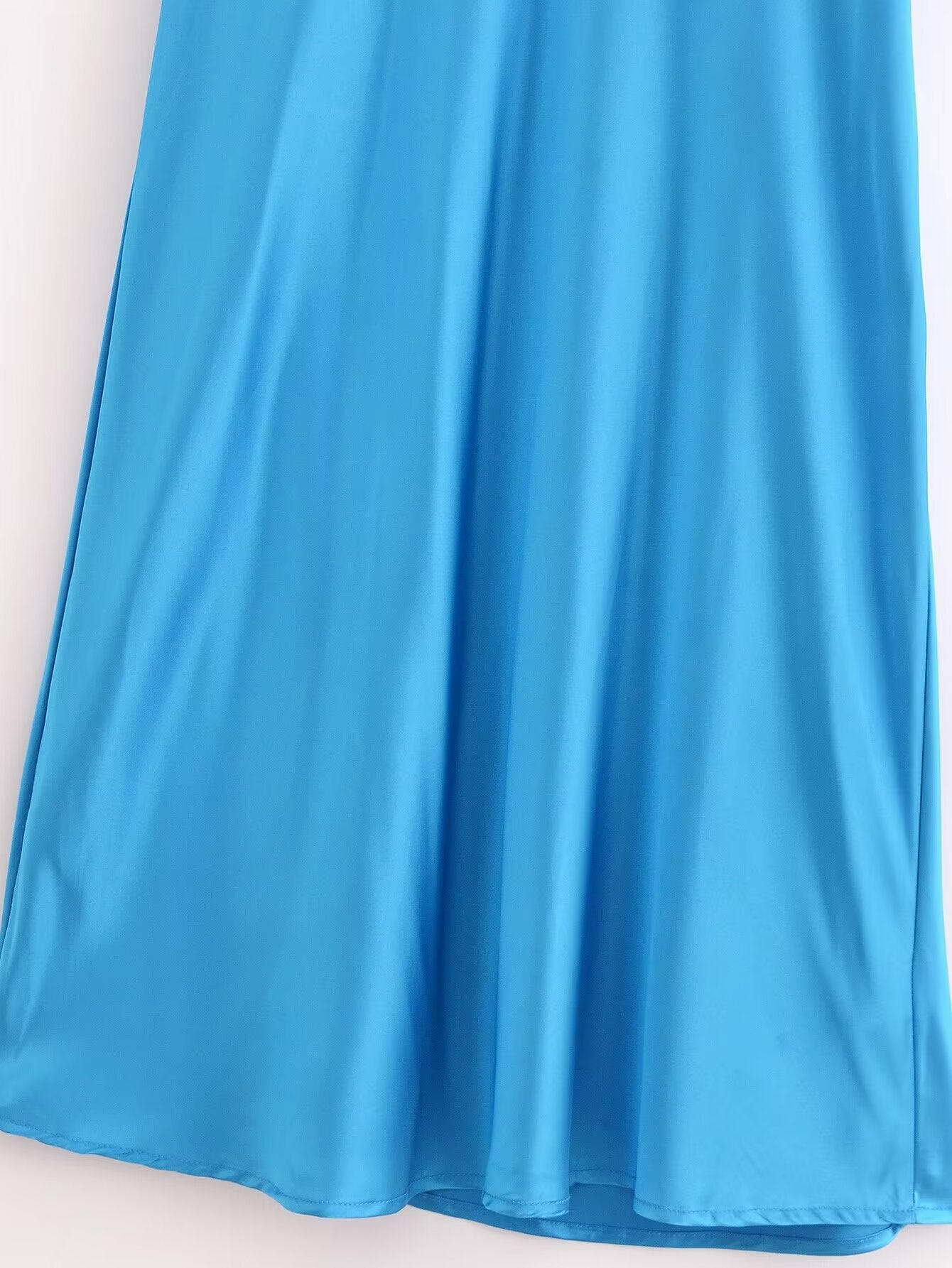 Robe longue amincissante à manches longues pour femmes, début du printemps