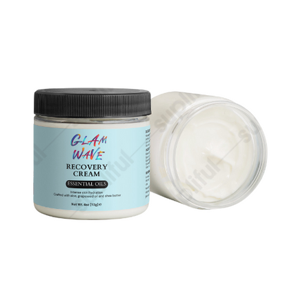 Crema de recuperación Glam Wave de 4 oz (113 g)