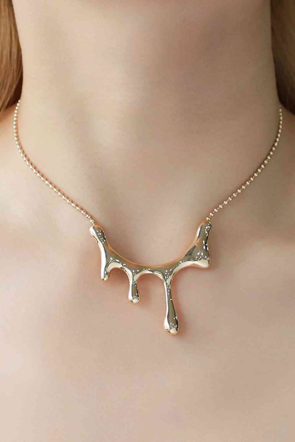 Fashion Lobster Clasp Necklace