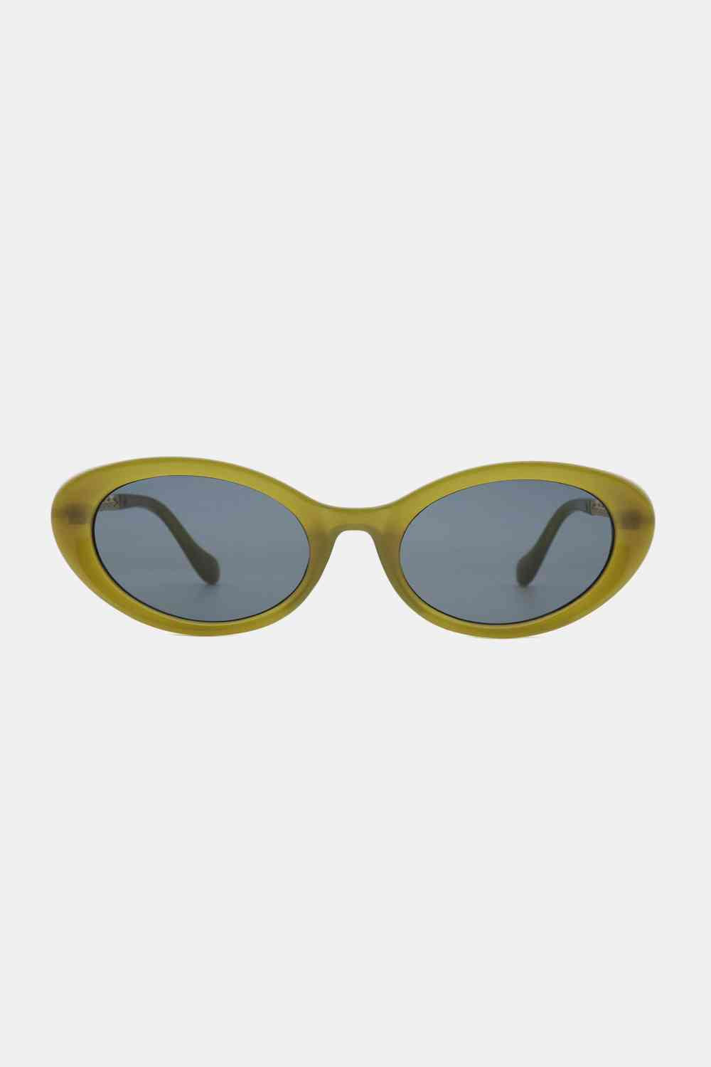 Gafas de sol estilo ojo de gato con montura de policarbonato
