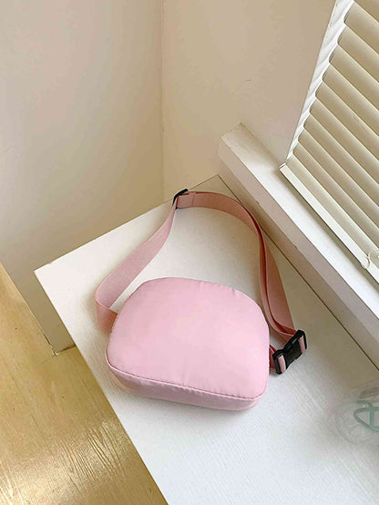 Bolsa bandolera ajustable