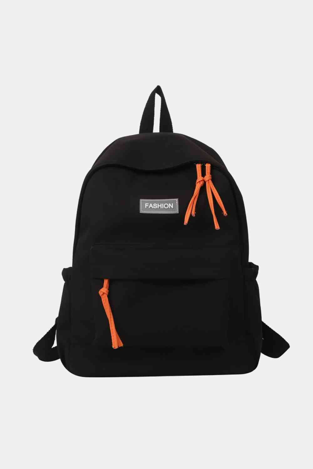 Nylon Large Backpack