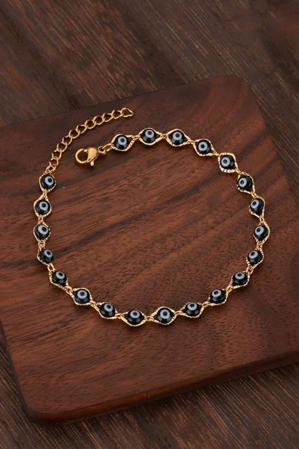 Pulsera de cobre del mal de ojo