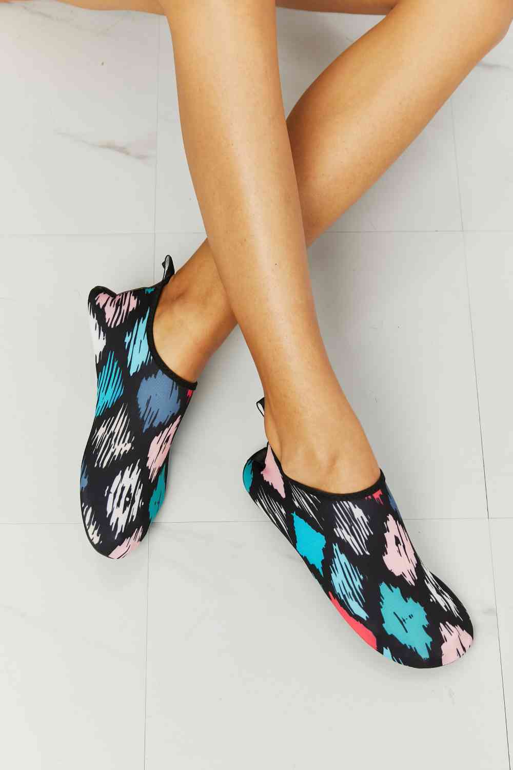 Chaussures aquatiques MMshoes On The Shore en multi