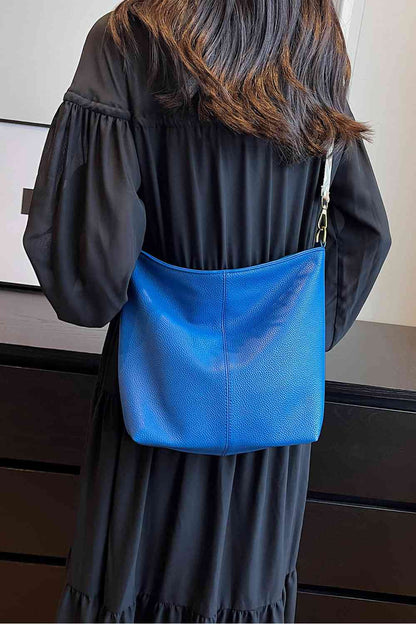 Sac à bandoulière en cuir PU adoré