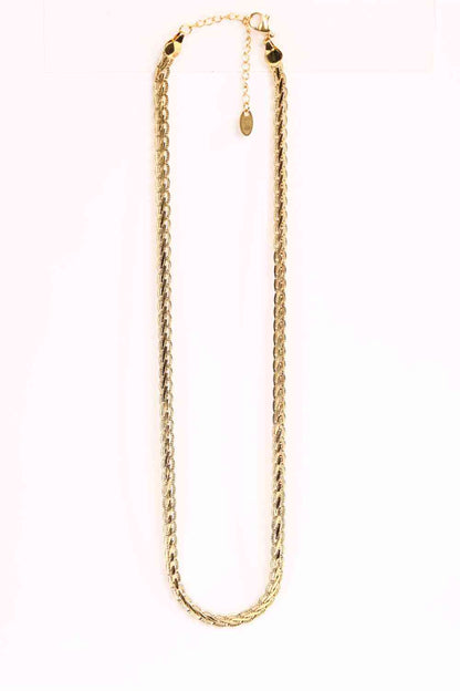 Collier en acier inoxydable