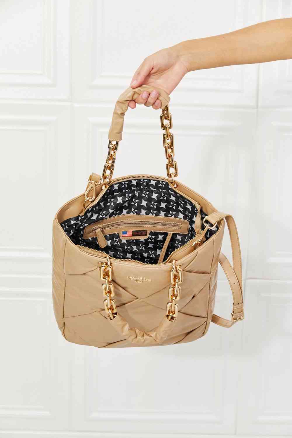 Nicole Lee USA Mesmerize Handbag