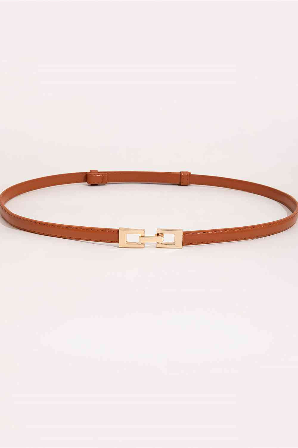 Ceinture en cuir PU