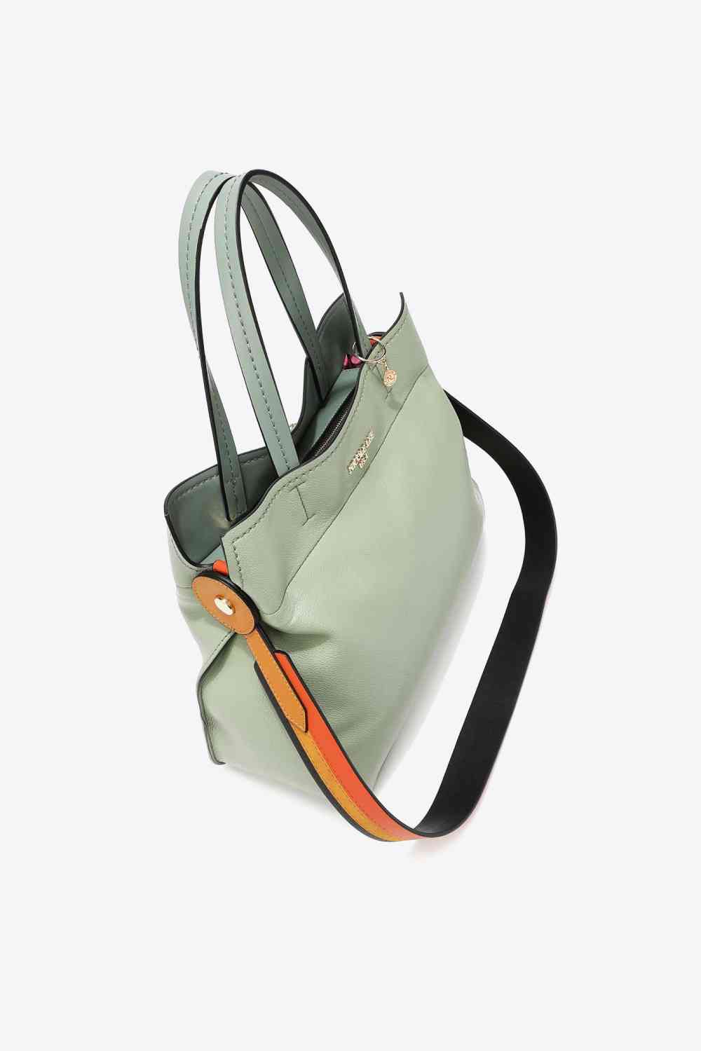 Nicole Lee USA Bolso de hombro minimalista Avery