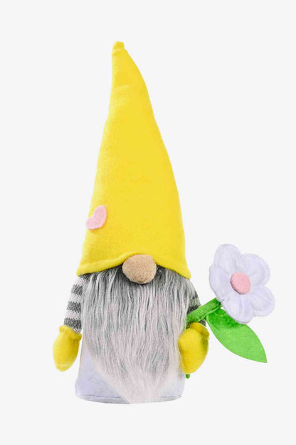 Mother's Day Pointed Hat Faceless Gnome