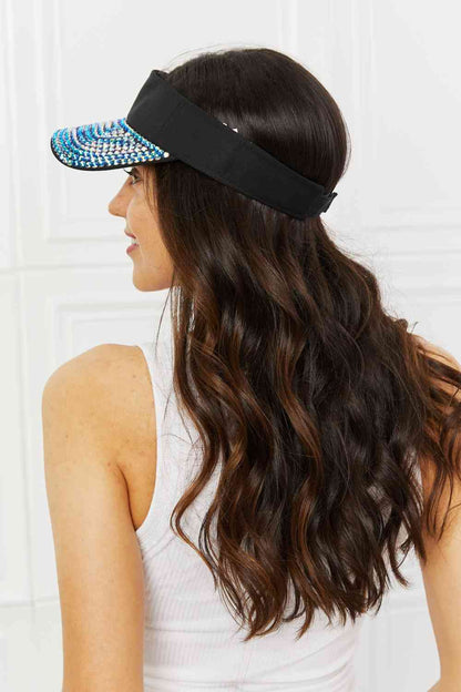 Fame Make It Sparkle Gorra con visera