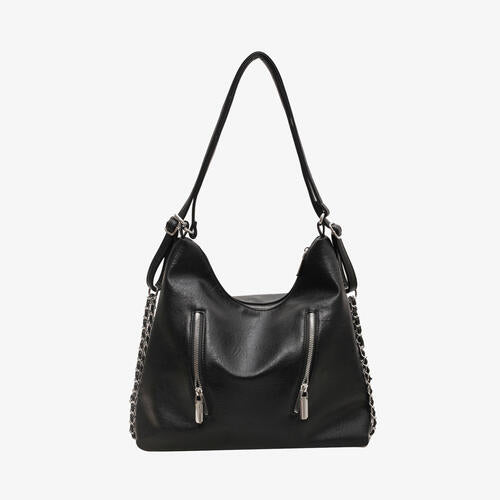 Sac fourre-tout en cuir PU