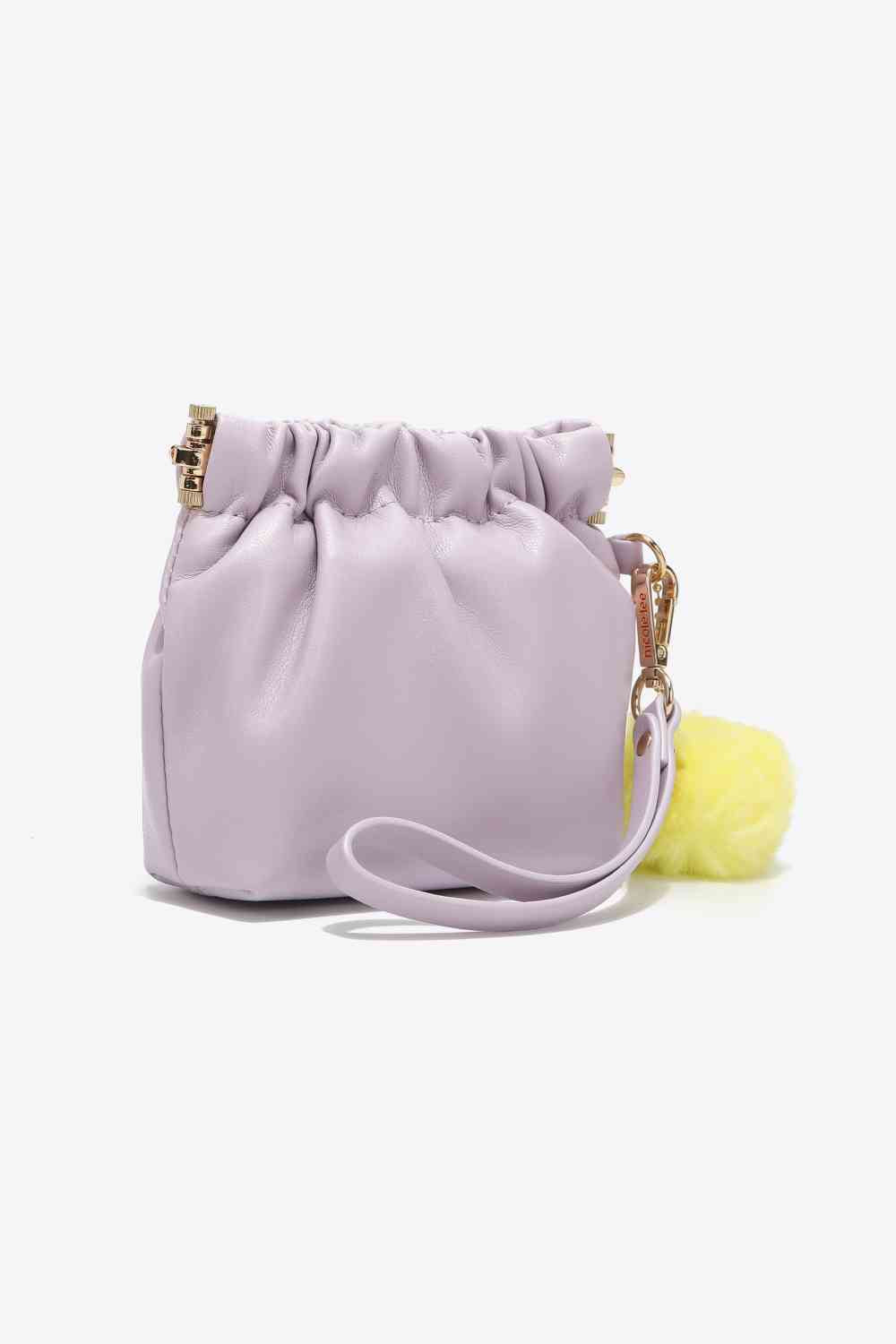 Nicole Lee USA Pochette en simili cuir