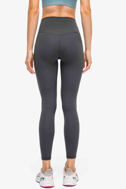 Leggings deportivos con bolsillo invisible