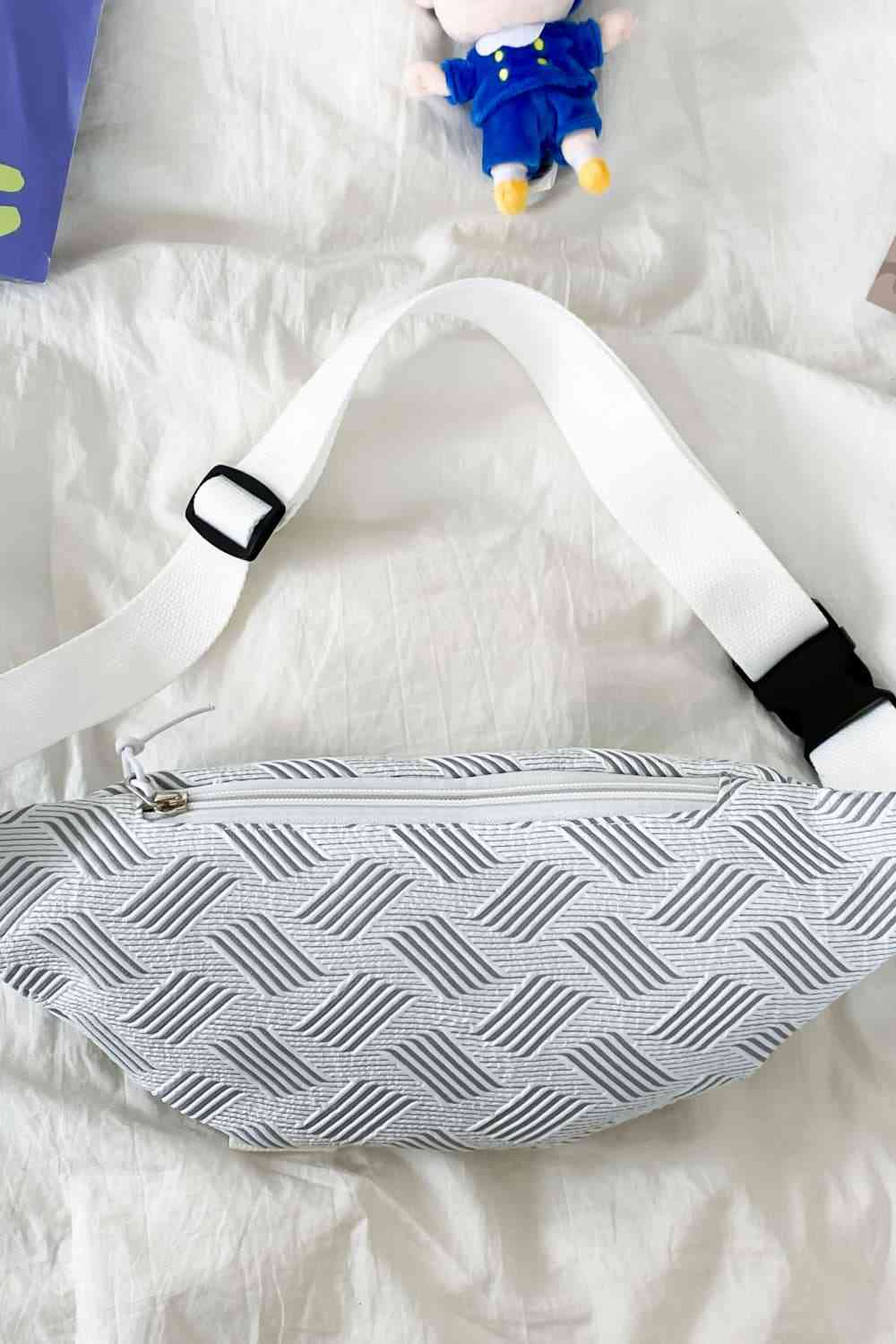 Sac de poitrine en nylon