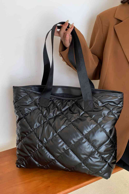 Sac fourre-tout en cuir PU