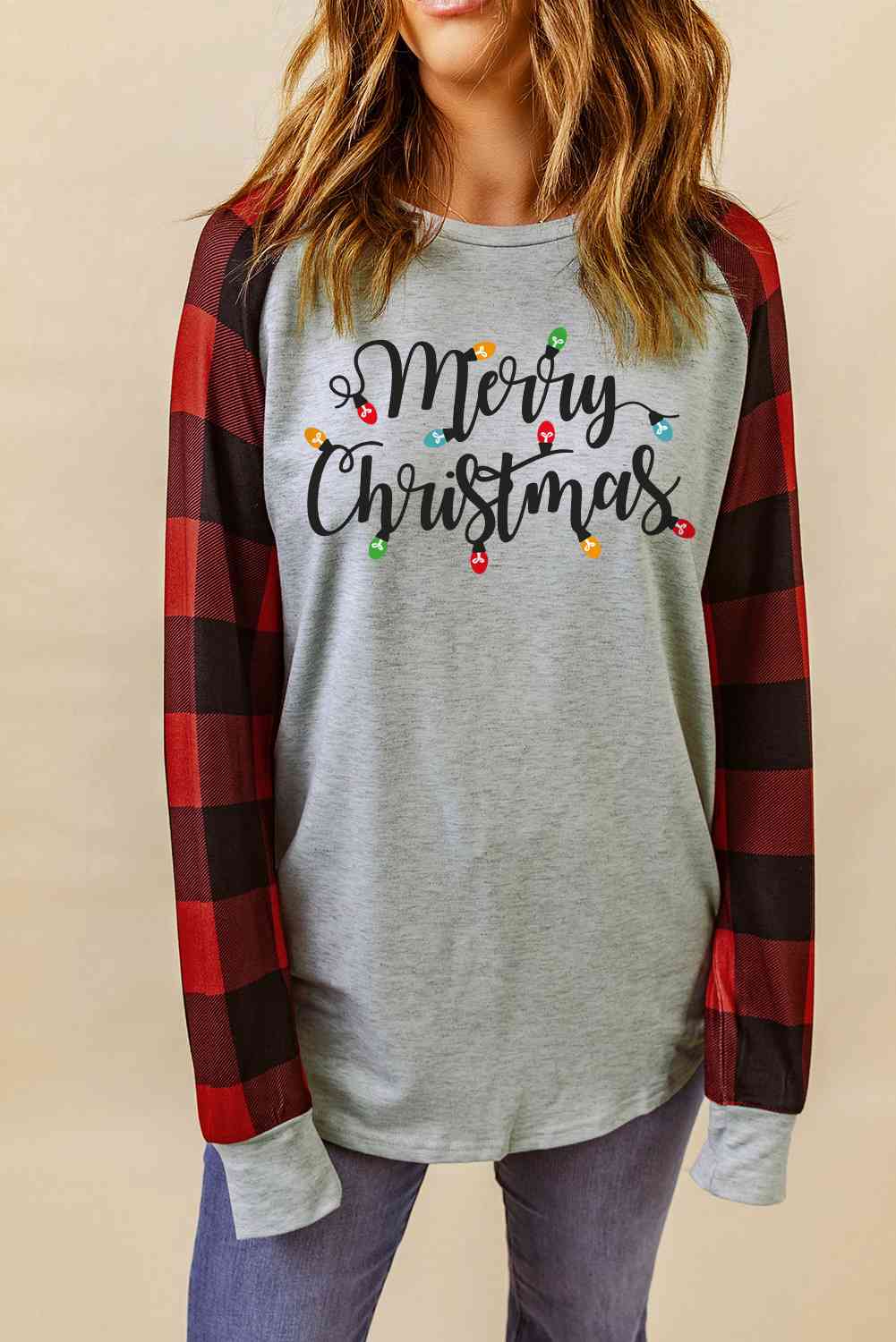 MERRY CHRISTMAS Graphic T-Shirt