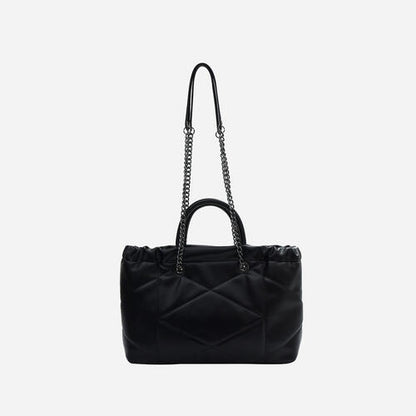 Sac fourre-tout en cuir PU