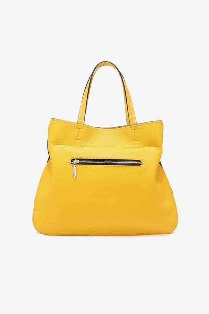 Nicole Lee USA Bolso de hombro minimalista Avery