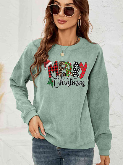 FELIZ NAVIDAD Sudadera gráfica