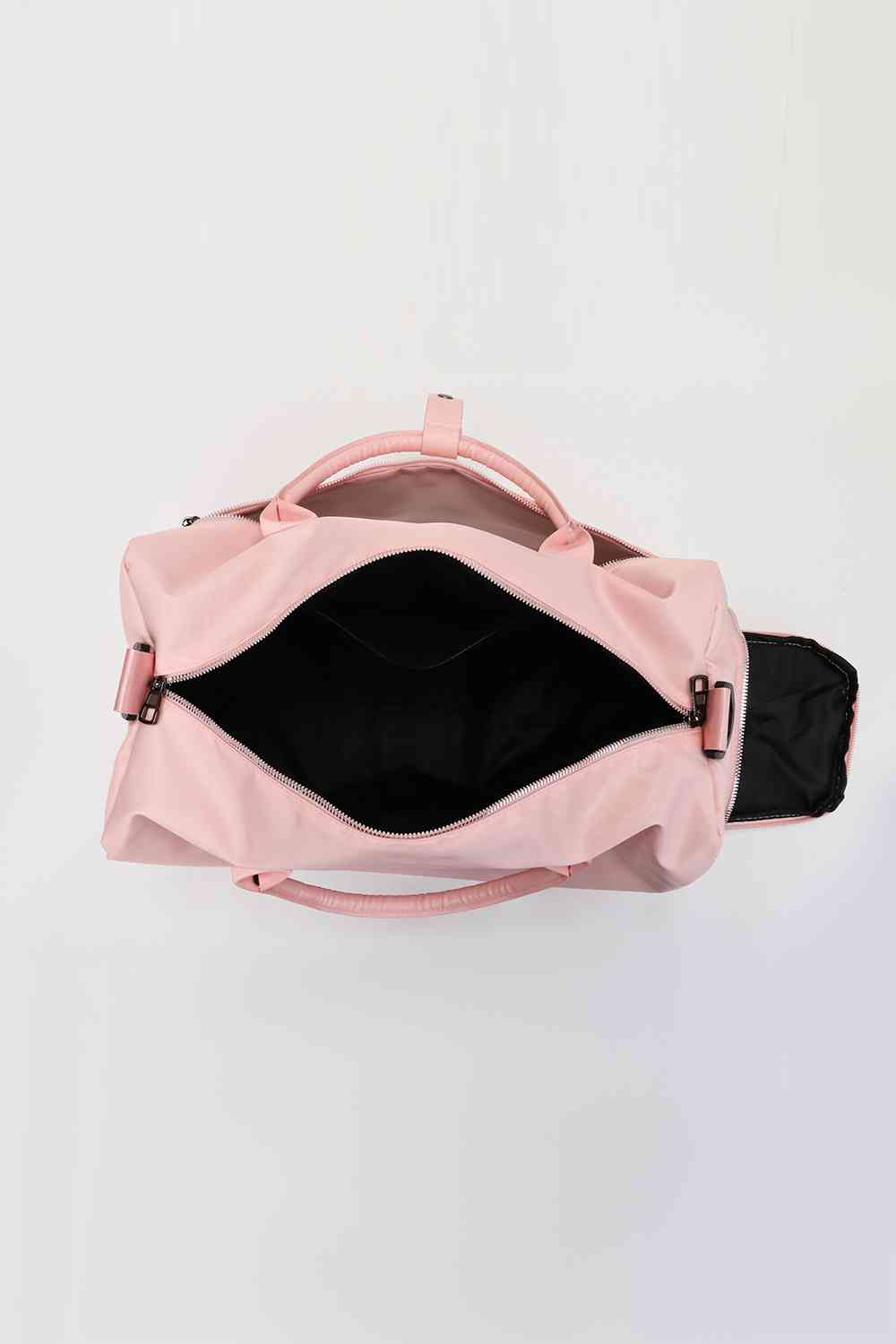 Nylon Crossbody Bag