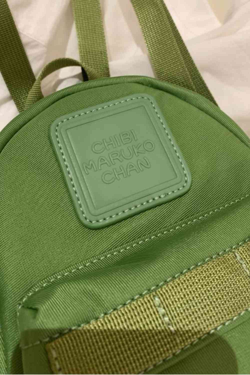 Petit sac à dos en toile