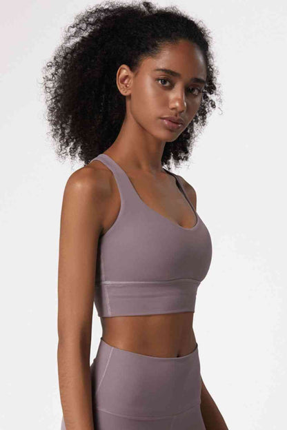 Tout ce que vous pourriez souhaiter : soutien-gorge de sport