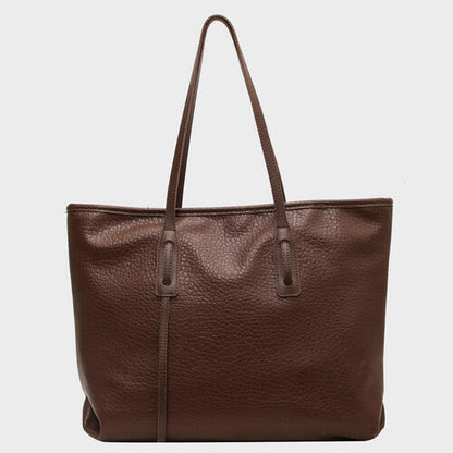 Sac fourre-tout en cuir PU