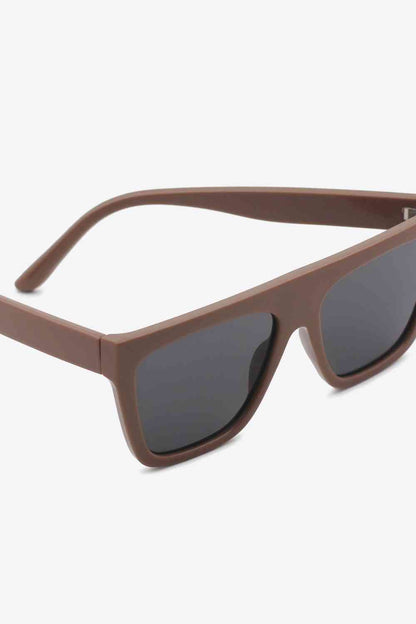 Gafas de sol Wayfarer de policarbonato UV400