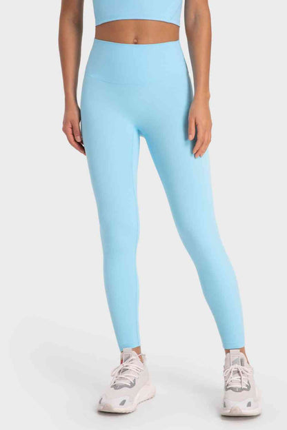 Legging actif basique pleine longueur