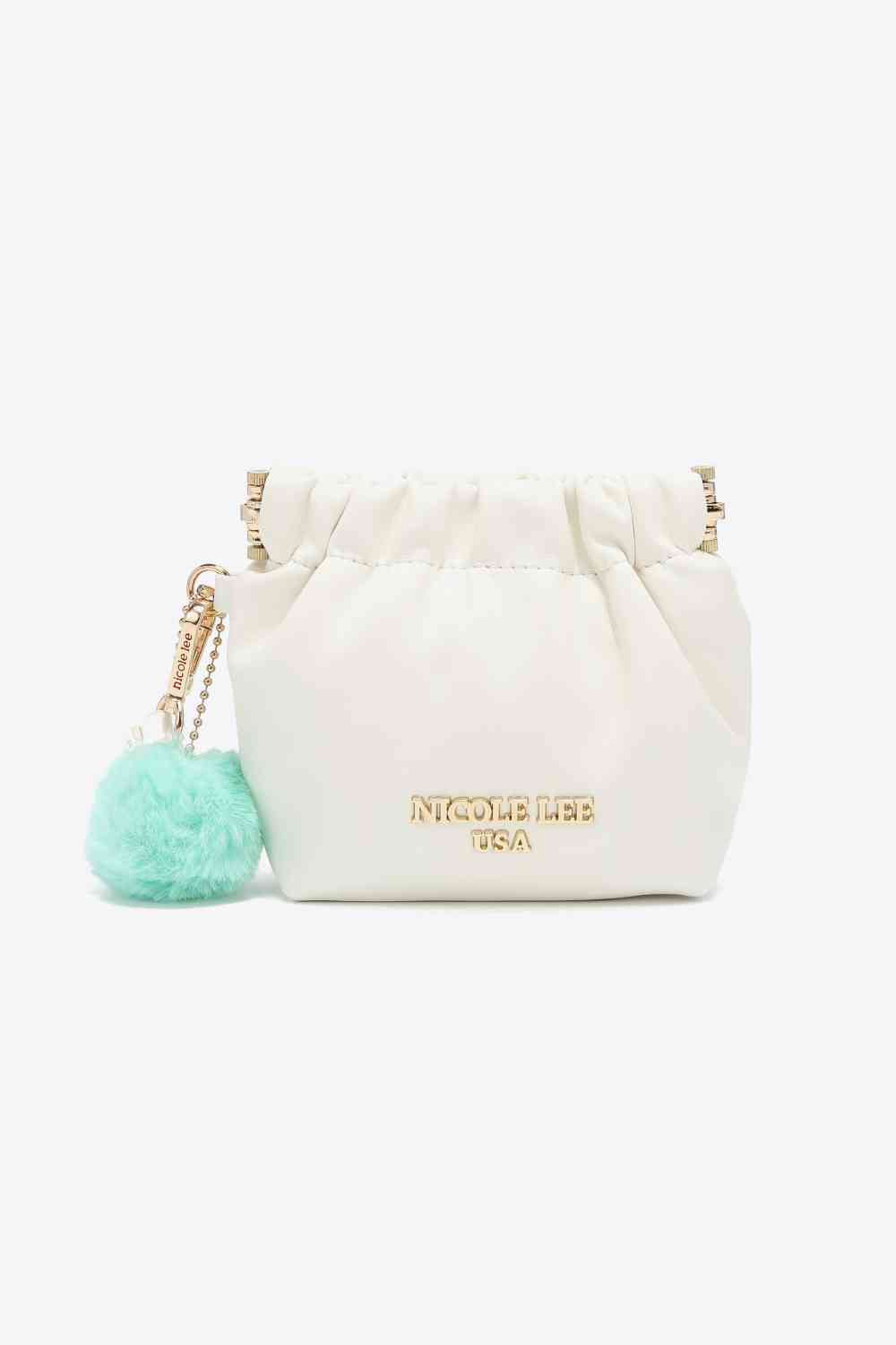 Nicole Lee USA Pochette en simili cuir