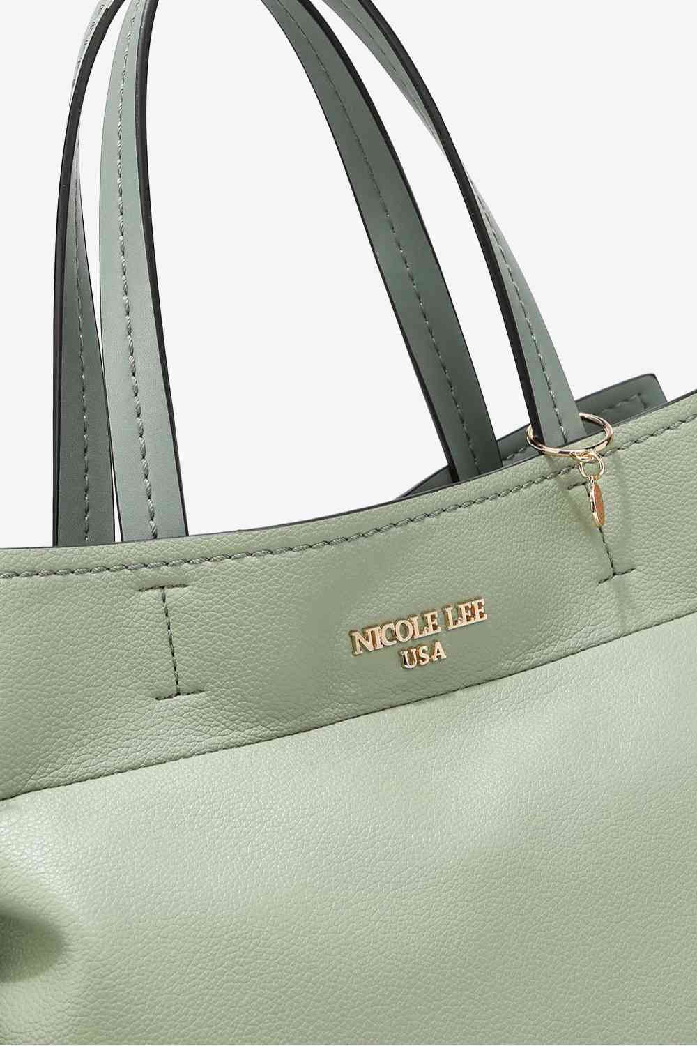 Nicole Lee USA Sac à bandoulière minimaliste Avery