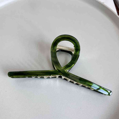 Acetate Hair Claw Clip