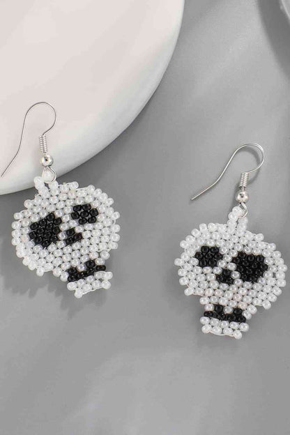 Boucles d'oreilles thème Halloween