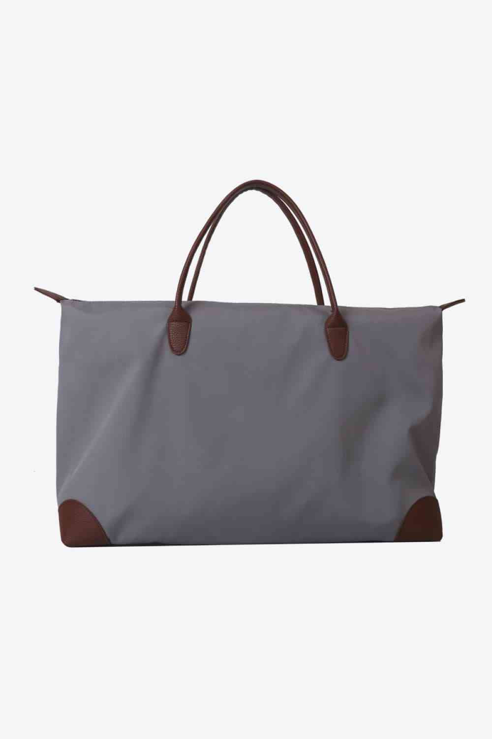 Sac de week-end en tissu Oxford