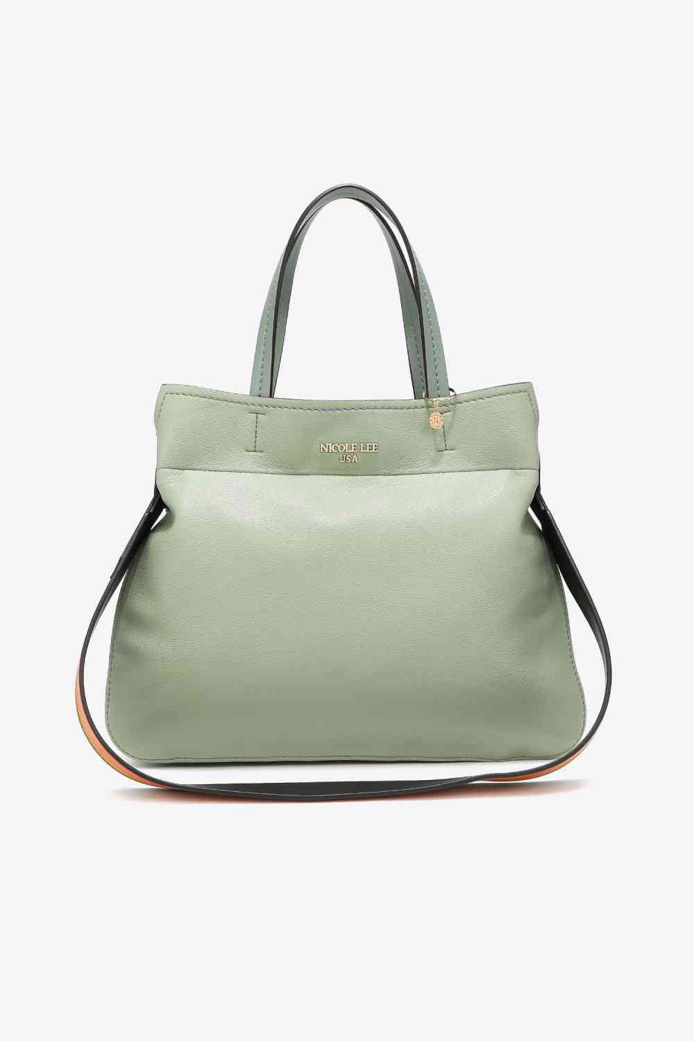 Nicole Lee USA Bolso de hombro minimalista Avery