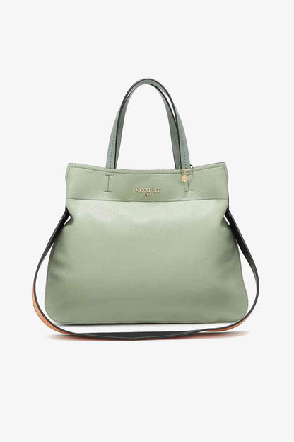 Nicole Lee USA Bolso de hombro minimalista Avery