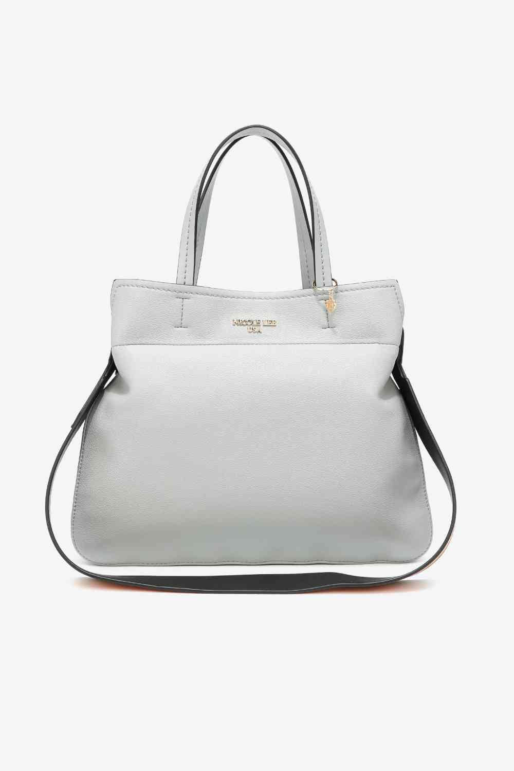 Nicole Lee USA Bolso de hombro minimalista Avery