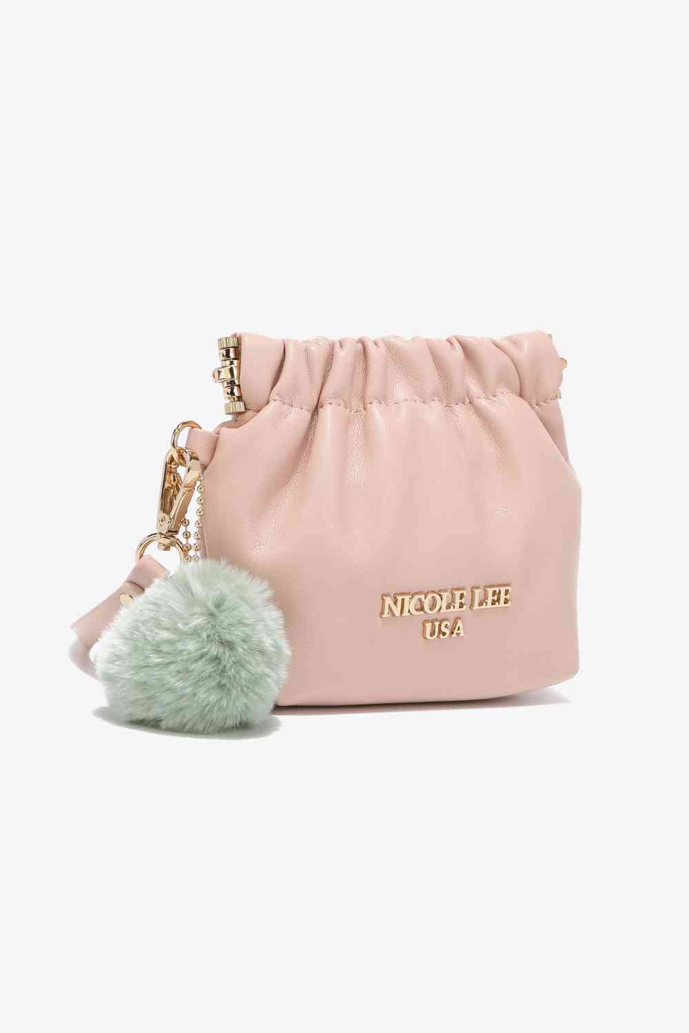 Nicole Lee USA Pochette en simili cuir