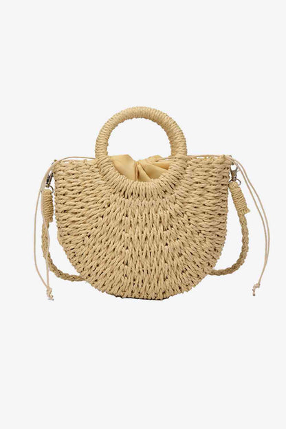 Bolso bandolera de crochet Adored