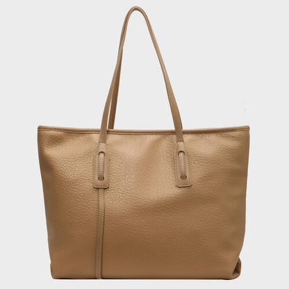 Sac fourre-tout en cuir PU