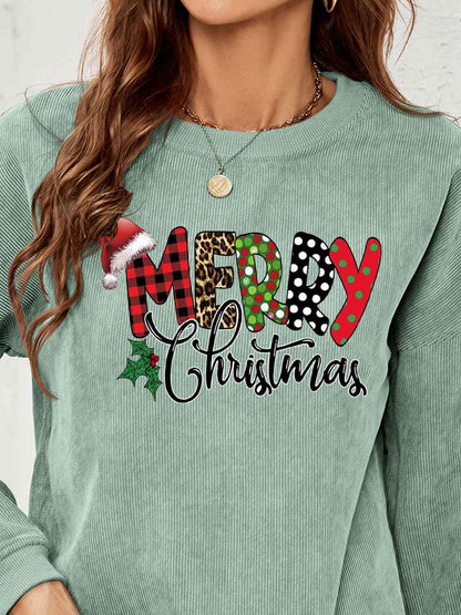 FELIZ NAVIDAD Sudadera gráfica