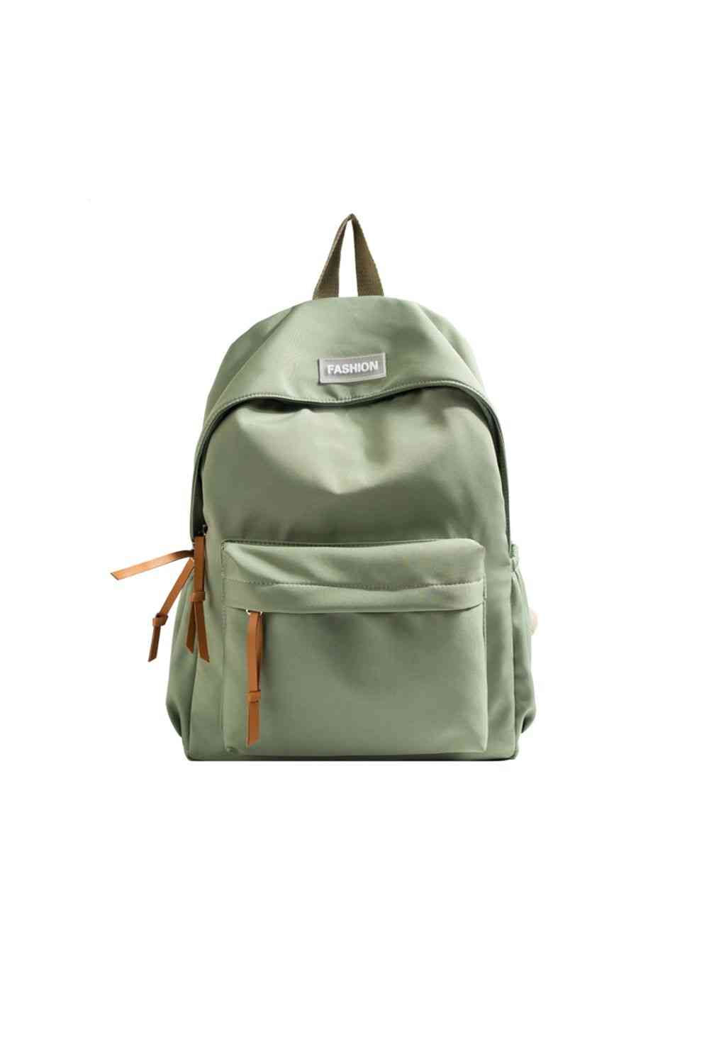 Adored FASHION Polyester Backpack