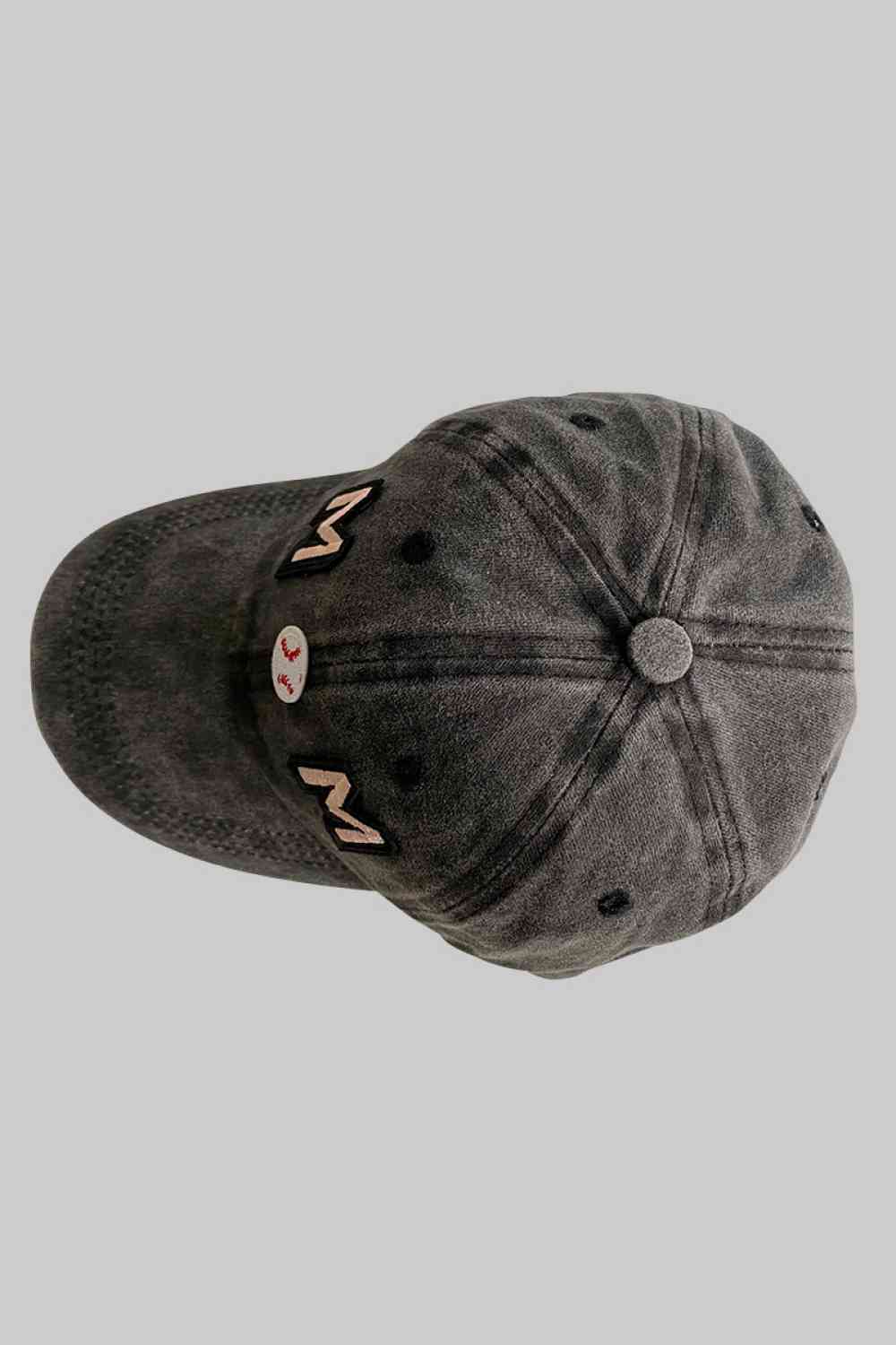 Gorra de béisbol MAMÁ