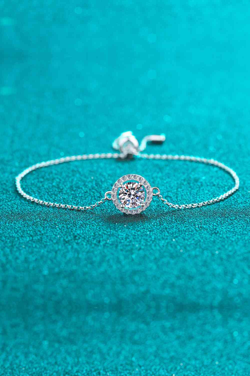 Adored All For Fun Bracelet Moissanite 1 Carat