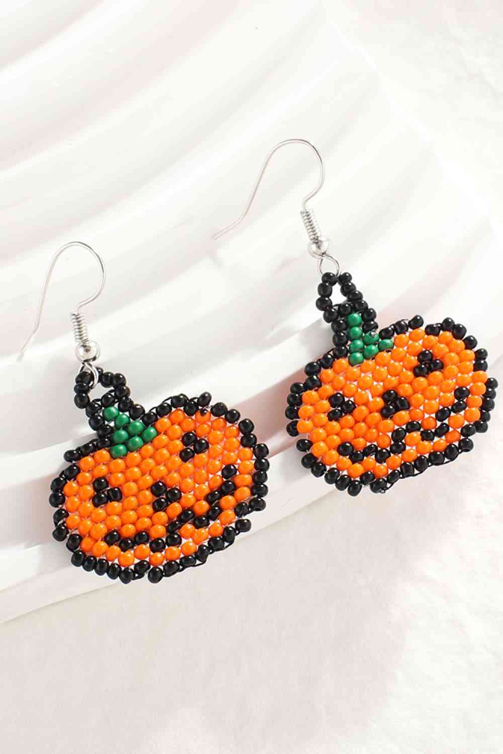 Boucles d'oreilles thème Halloween