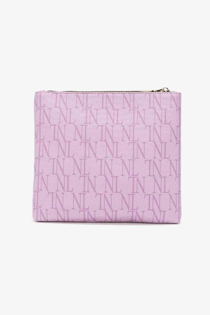 Nicole Lee USA Sac bandoulière à monogramme Tatiana