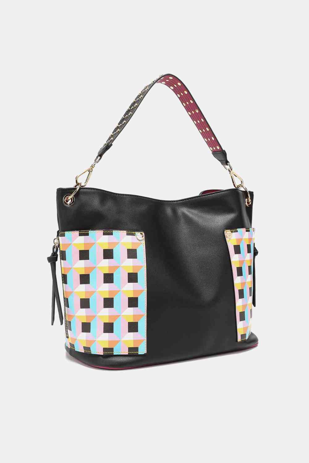 Nicole Lee USA Quihn - Juego de bolsos de 3 piezas